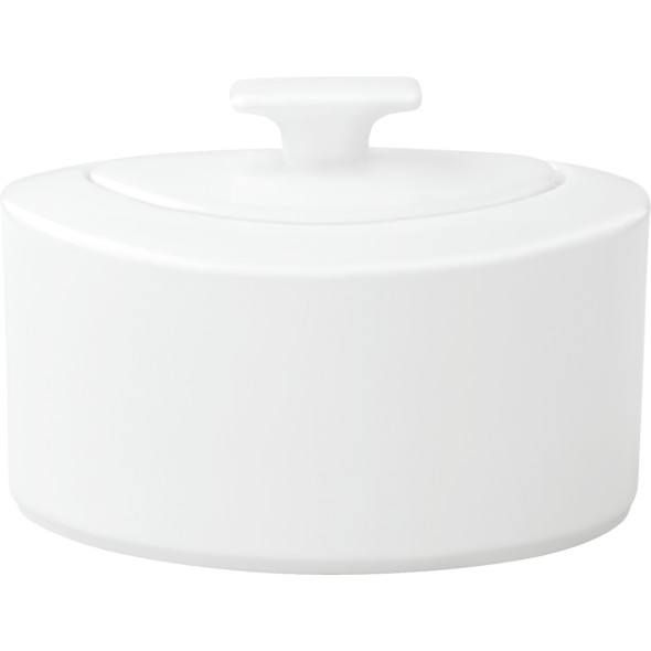 Villeroy & Boch Ζαχαριέρα με καπάκι 0,33 lt σειρά Modern Grace