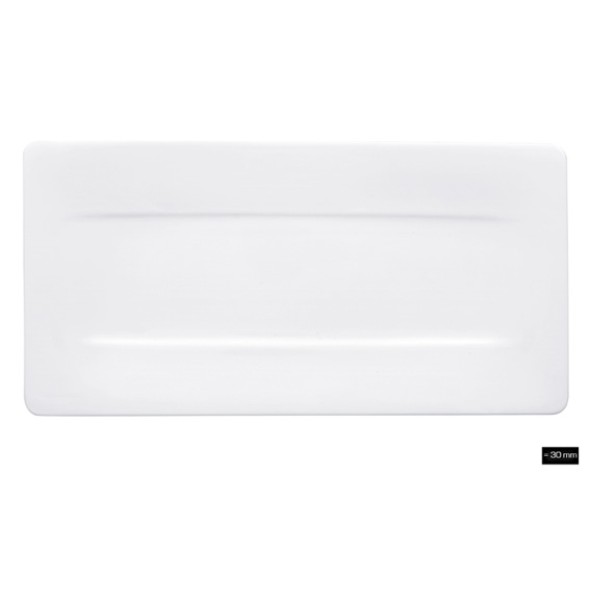 Villeroy & Boch Πιατέλα ορθογώνια 44x23 cm σειρά Modern Grace