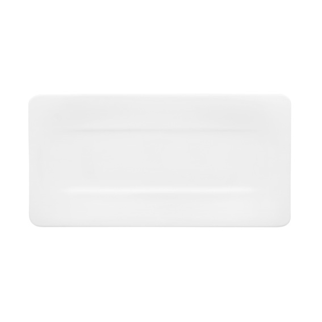 Villeroy & Boch Πιατέλα ορθογώνια 35x18 cm σειρά Modern Grace