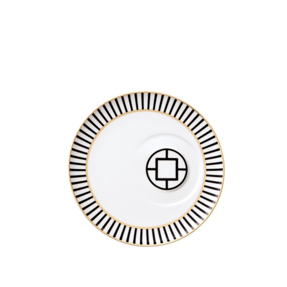 Villeroy & Boch Πιατάκι 185x185x20 cm σειρά MetroChic