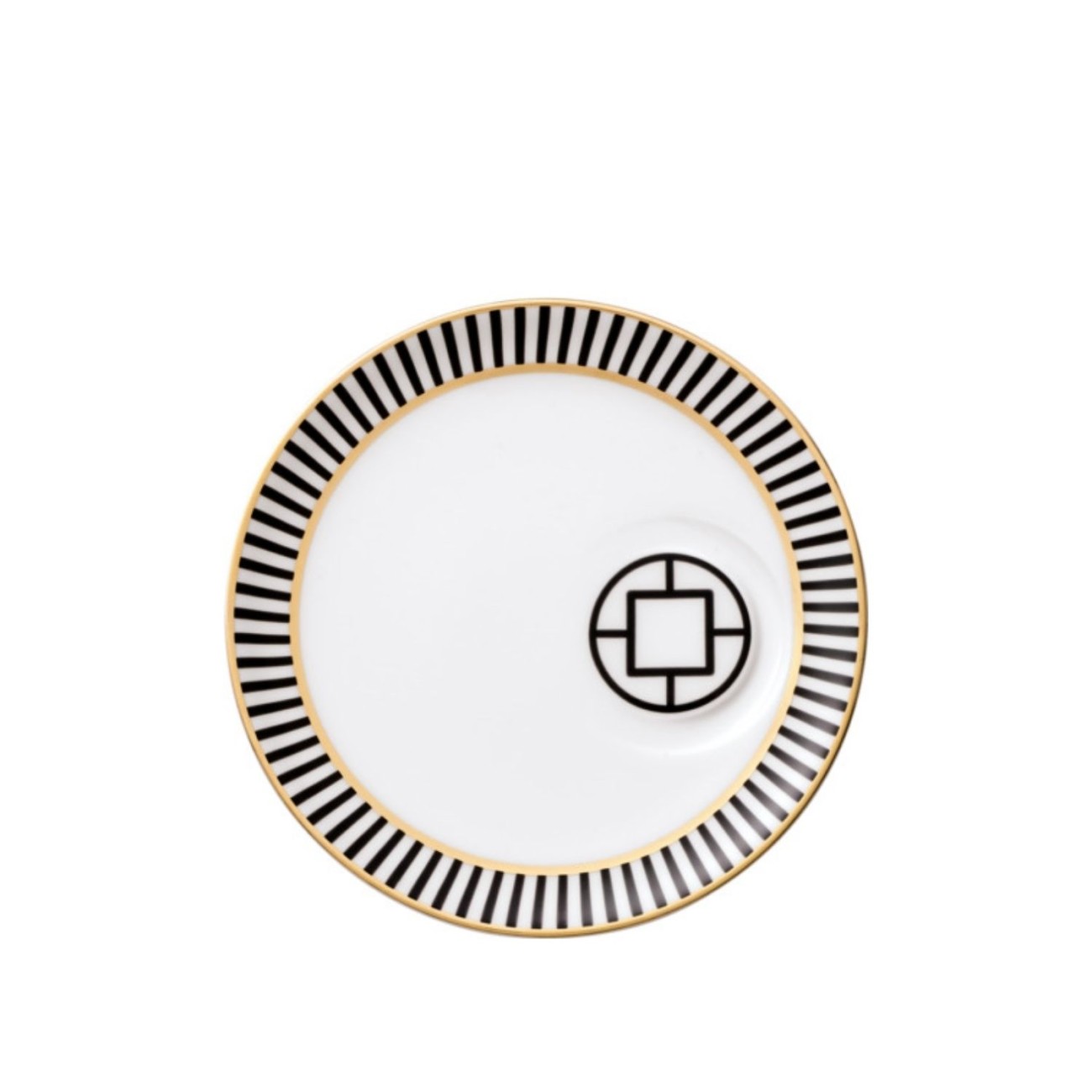Villeroy & Boch Πιατάκι 140x140x15 cm σειρά MetroChic