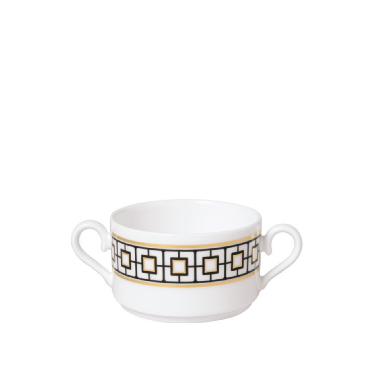 Villeroy & Boch Μπολ κονσομέ στοιβαζόμενο 150x95x55 cm σειρά MetroChic