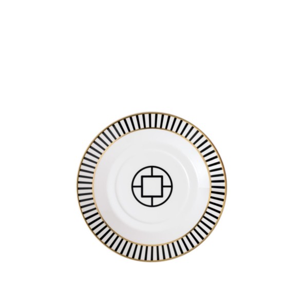 Villeroy & Boch Πιατάκι 180x180x25 cm σειρά MetroChic