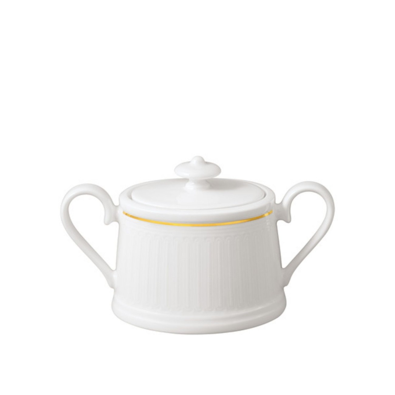 Villeroy & Boch Ζαχαριέρα με καπάκι 140x75x80 cm σειρά Château Septfontaines