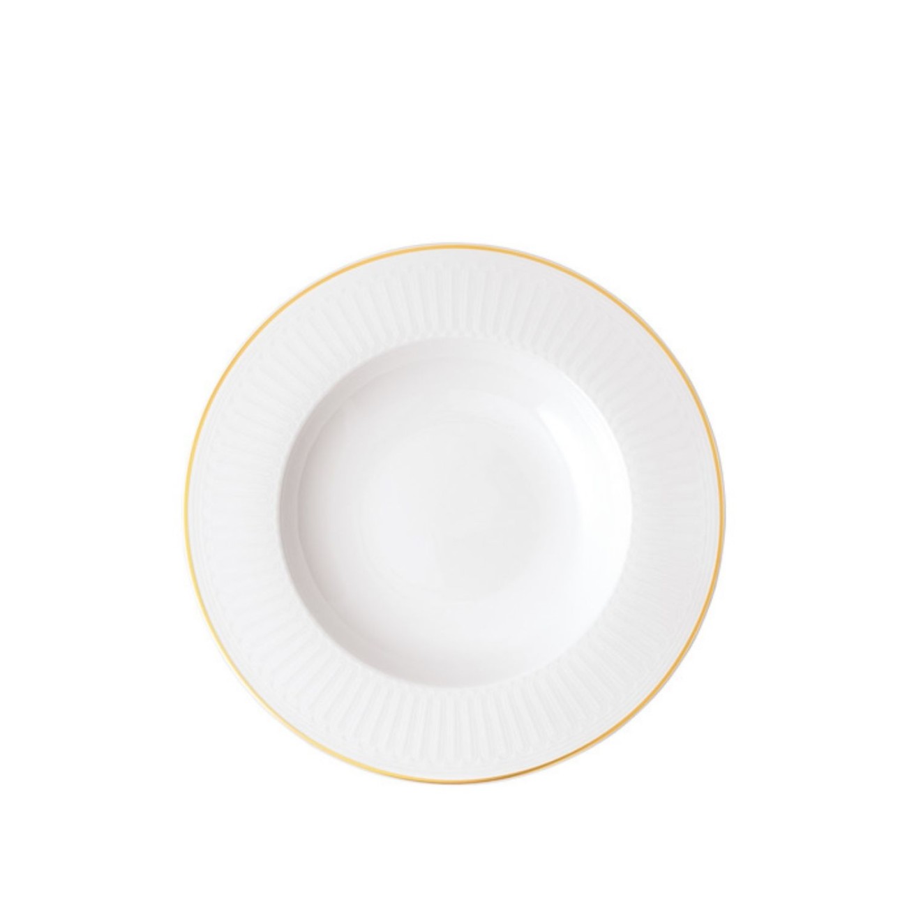 Villeroy & Boch Πιάτο βαθύ 245x245x35 cm σειρά Château Septfontaines