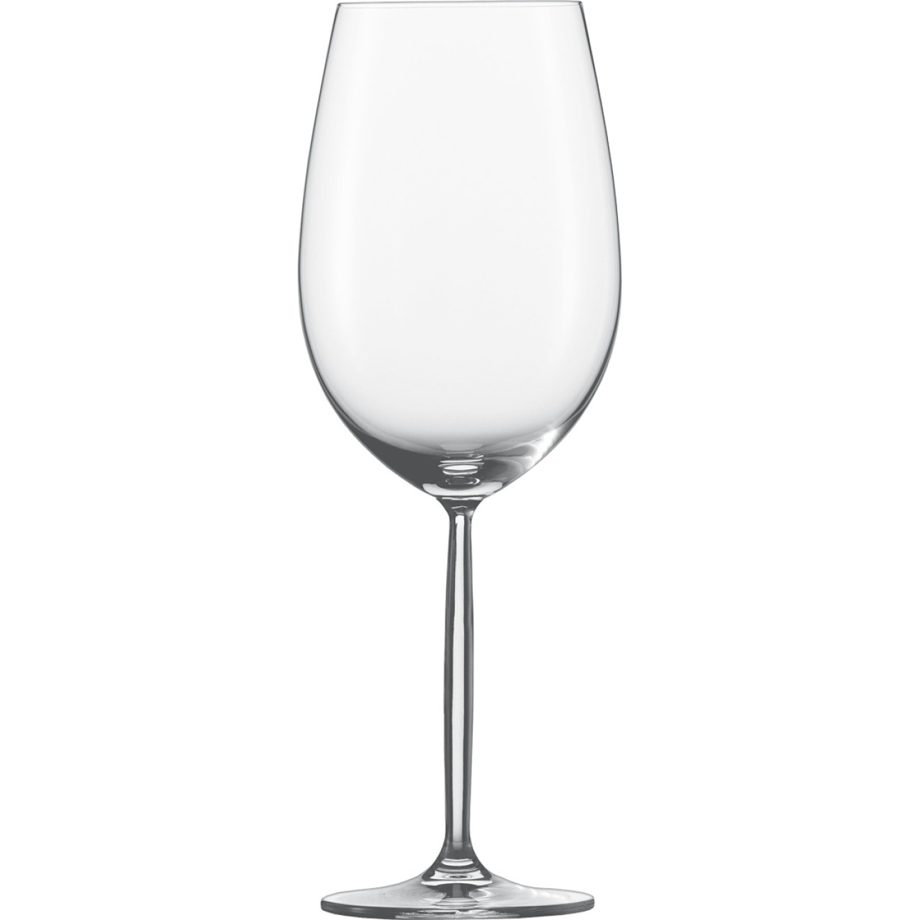 Schott Zwiesel Ποτήρι bordeaux 275 mm σειρά Diva