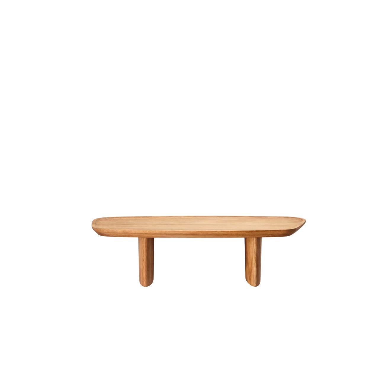 Rosenthal Δίσκος σε βάση 40x17 cm σειρά Junto