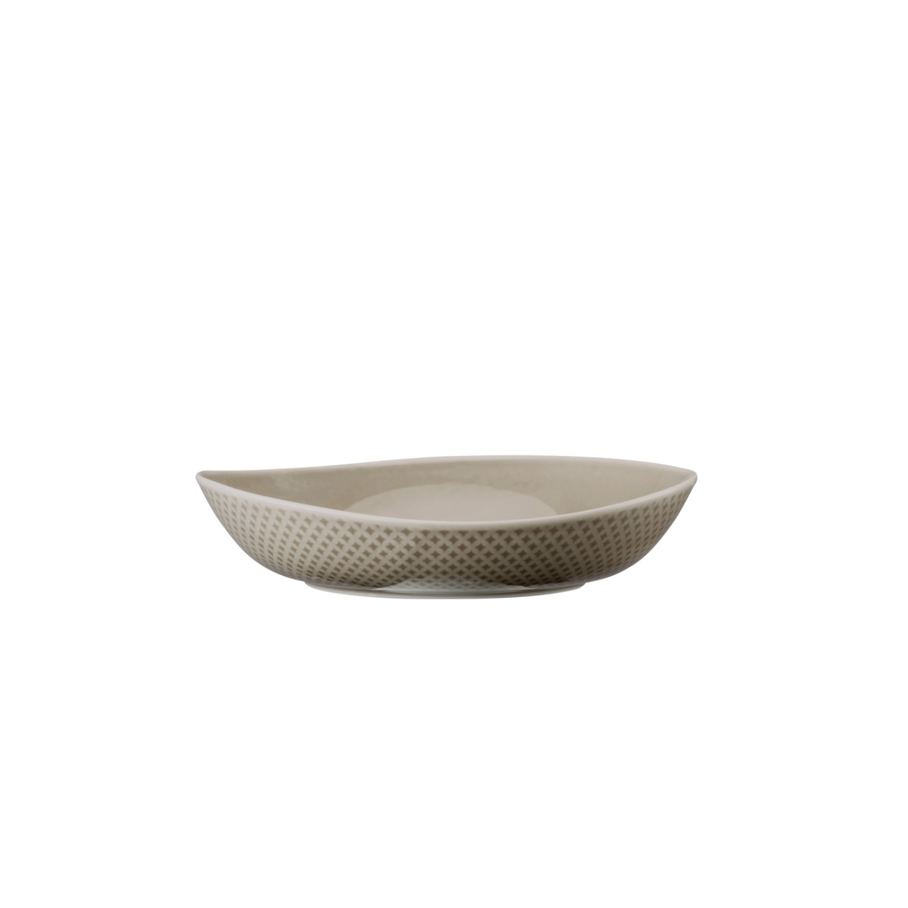 Rosenthal Πιάτο βαθύ 21,5x21 cm σειρά Junto