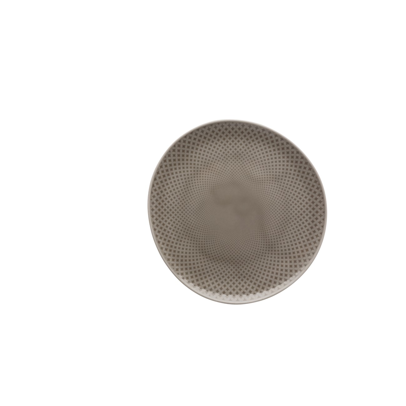 Rosenthal Πιάτο ρηχό 22x21 cm σειρά Junto