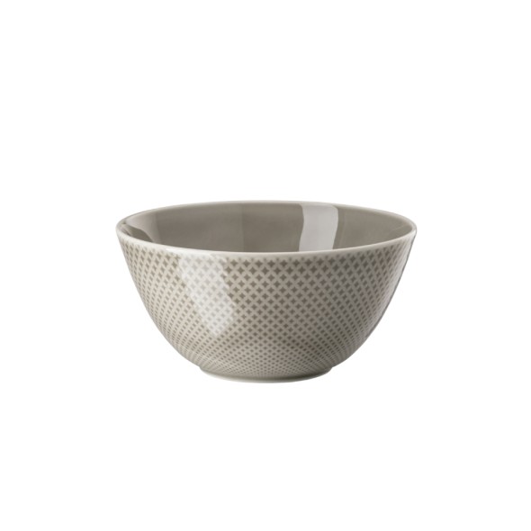 Rosenthal Μπολ 19 cm σειρά Junto Pearl Grey