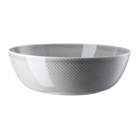 Rosenthal Μπολ 33 cm σειρά Junto Pearl Grey