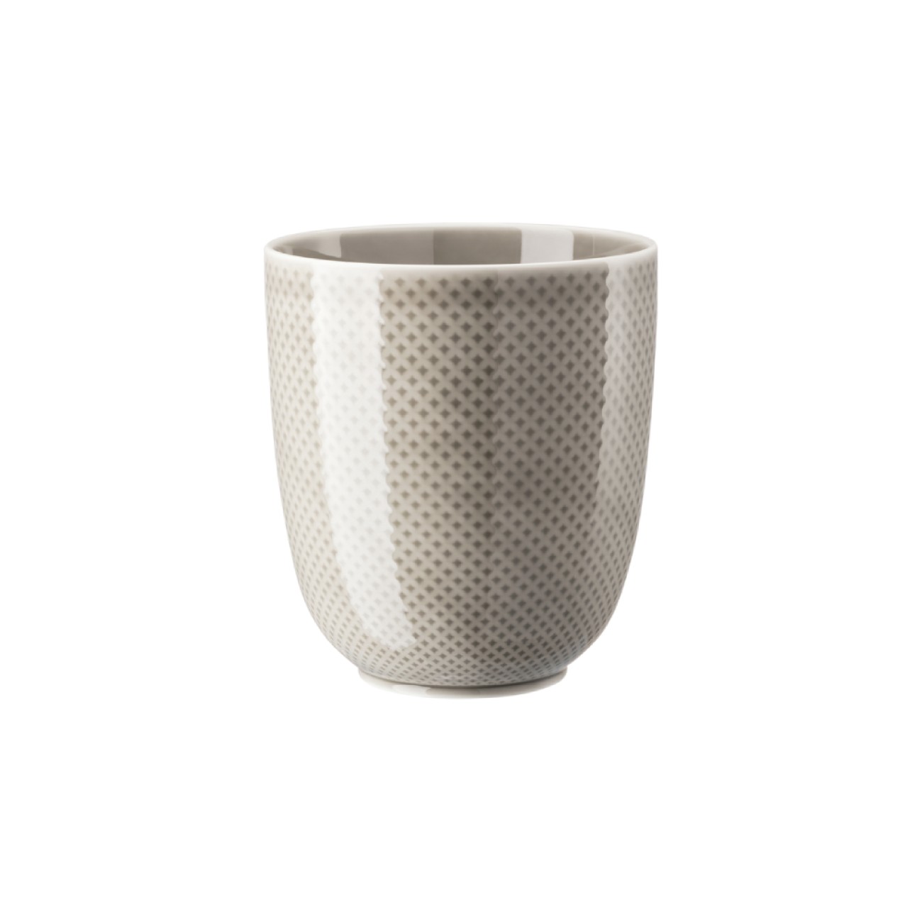 Rosenthal Μπολ σάλτσας 15,8 cm σειρά Junto Pearl Grey