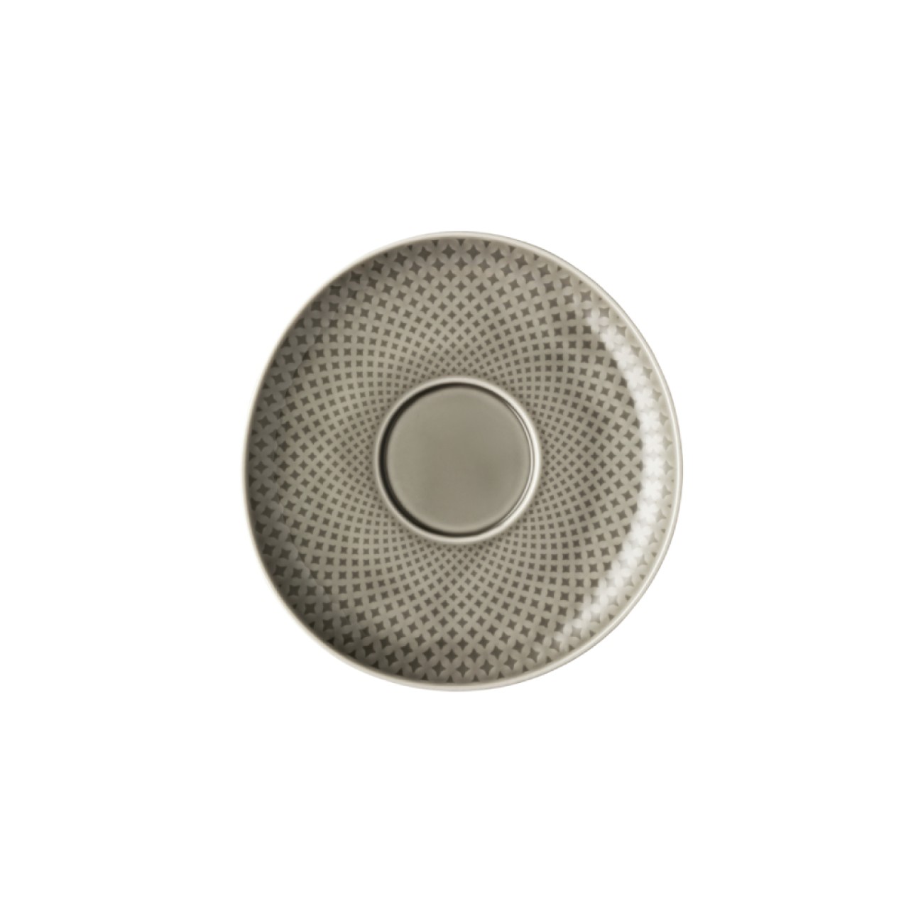 Rosenthal Πιατάκι 18 cm σειρά Junto Pearl Grey