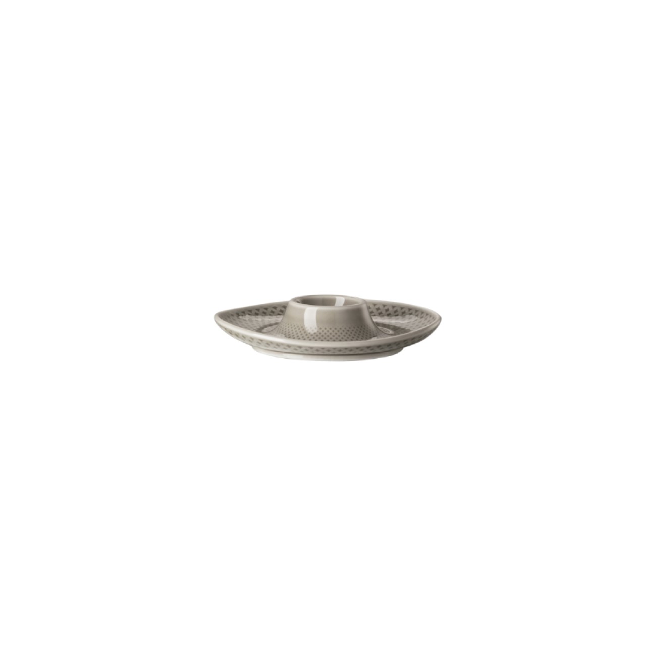 Rosenthal Αυγοθήκη 13 cm σειρά Junto Pearl Grey