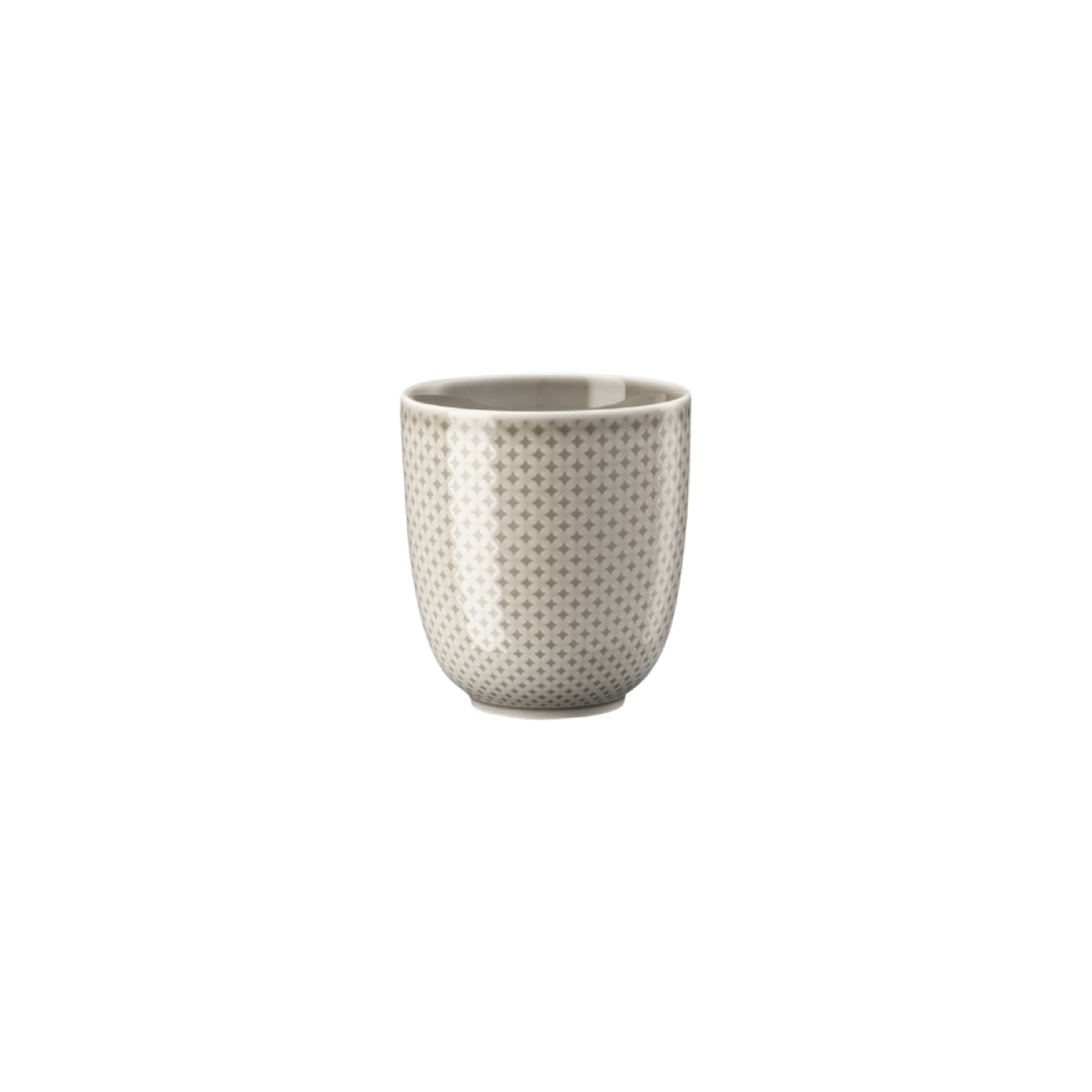 Rosenthal Μπολ 11 cm σειρά Junto Pearl Grey