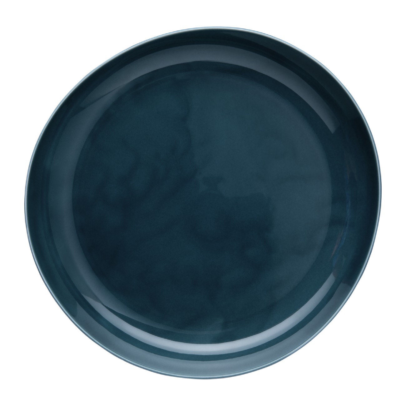 Rosenthal Πιάτο βαθύ 33 cm σειρά Junto Ocean Blue