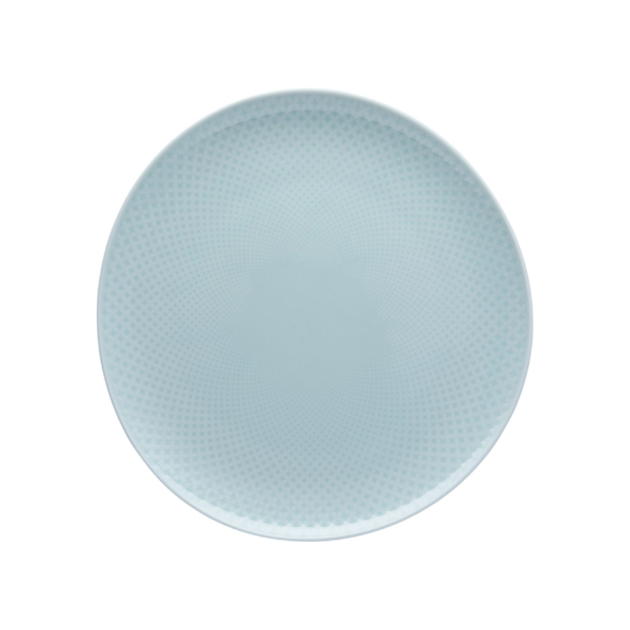 Rosenthal Πιάτο ρηχό 27 cm σειρά Junto Opal Green