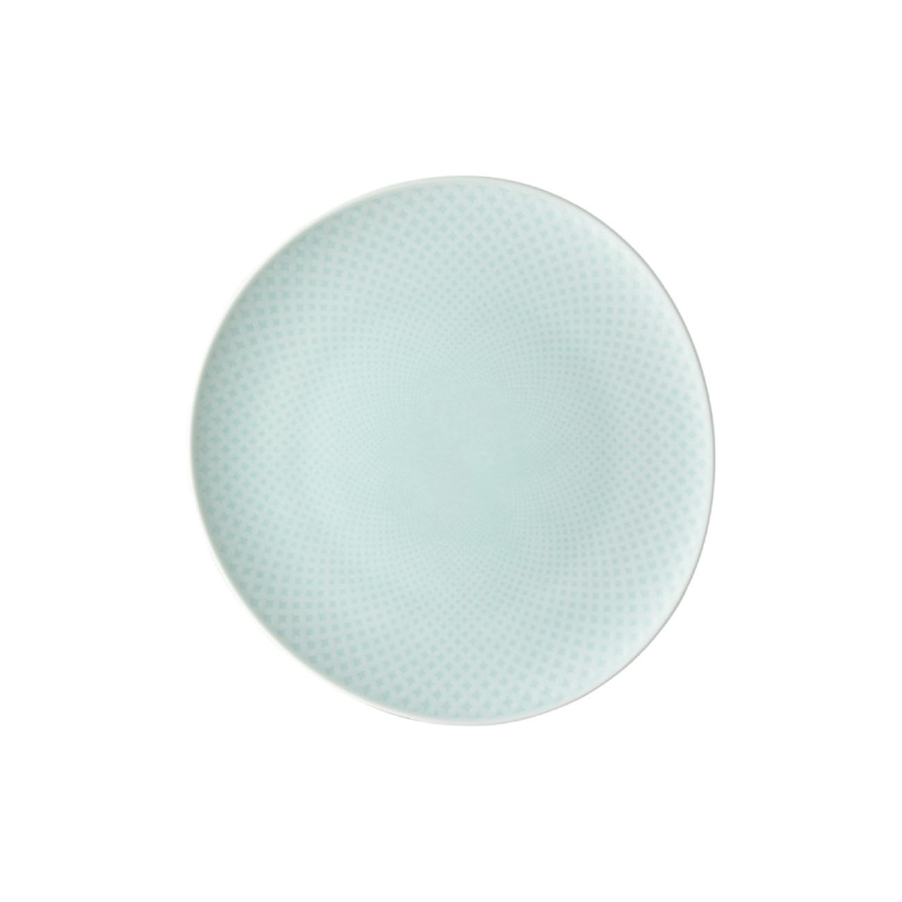 Rosenthal Πιάτο ρηχό 22 cm σειρά Junto Opal Green