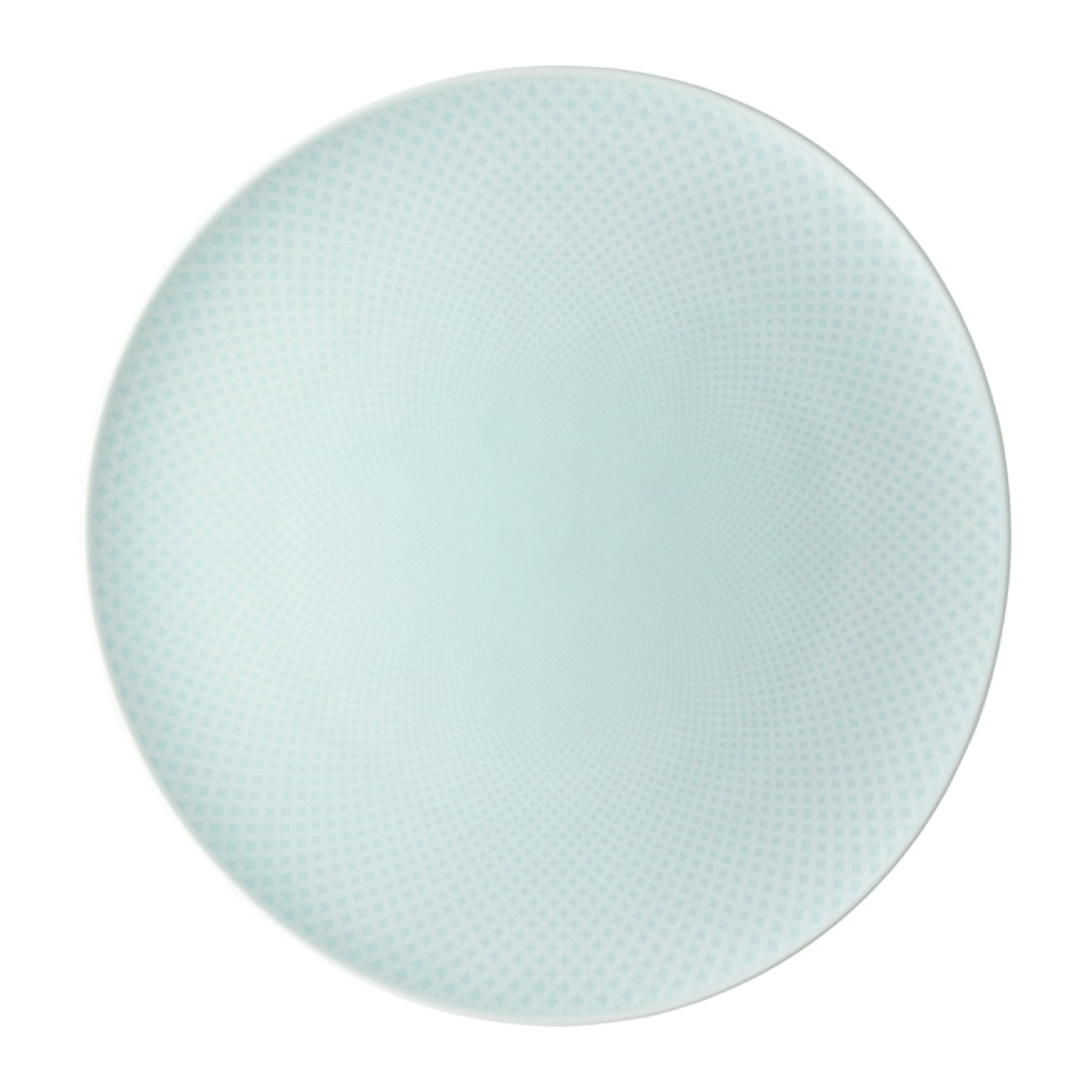Rosenthal Πιάτο ρηχό 32 cm σειρά Junto Opal Green