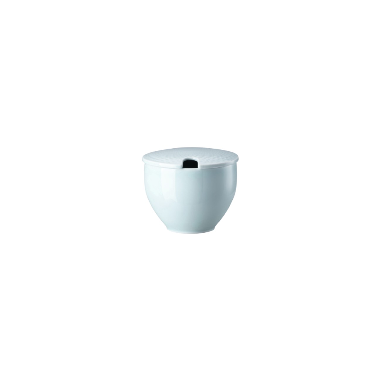 Rosenthal Ζαχαριέρα με εγκοπή 28 cl σειρά Junto Opal Green