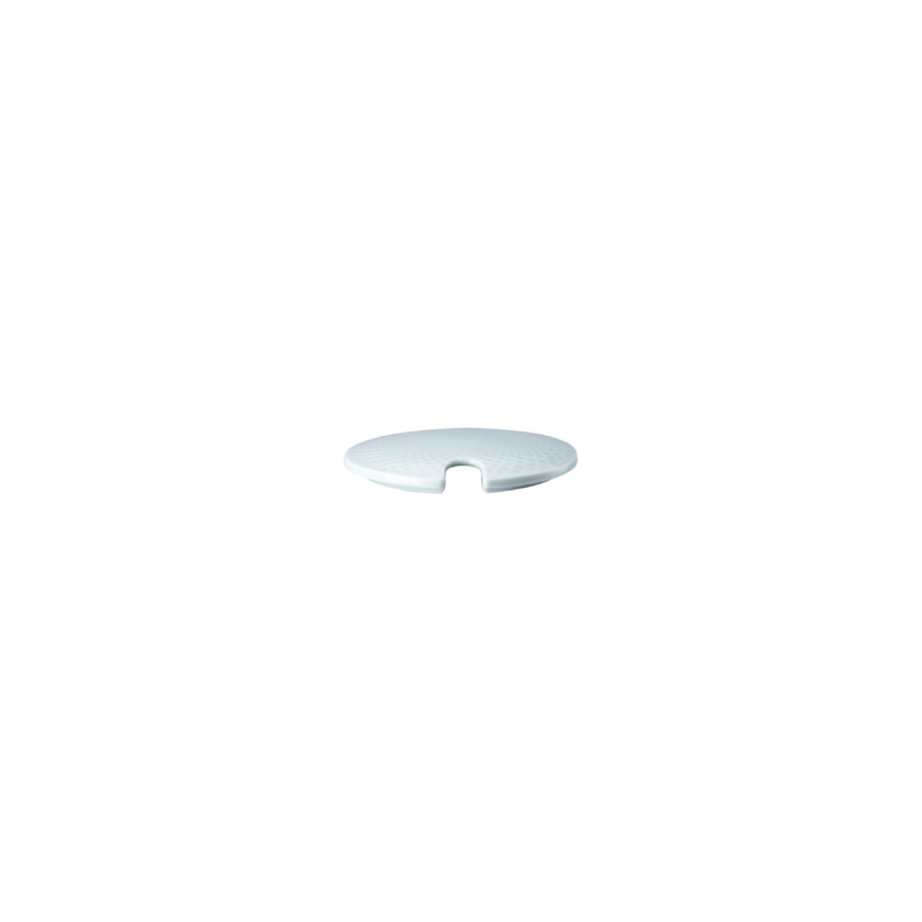 Rosenthal Καπάκι ζαχαριέρας με εγκοπή 9,5 cm σειρά Junto Opal Green