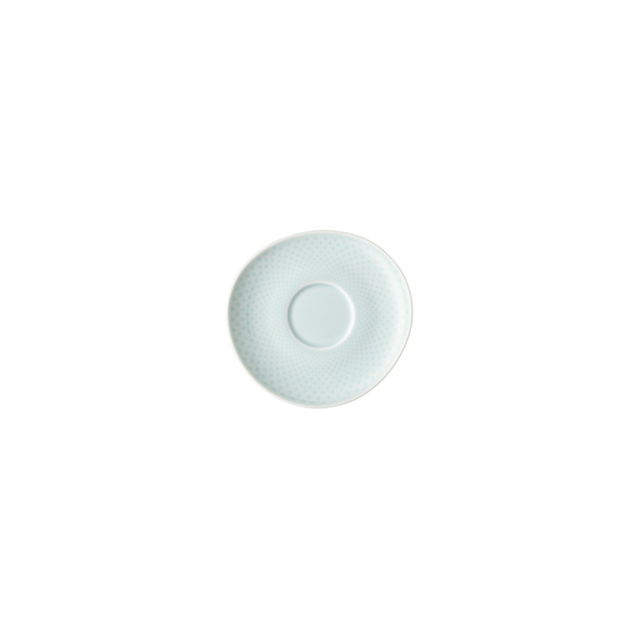 Rosenthal Πιατάκι espresso 12 cm σειρά Junto Opal Green