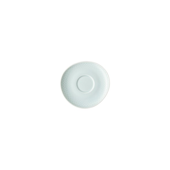 Rosenthal Πιατάκι espresso 12 cm σειρά Junto Opal Green