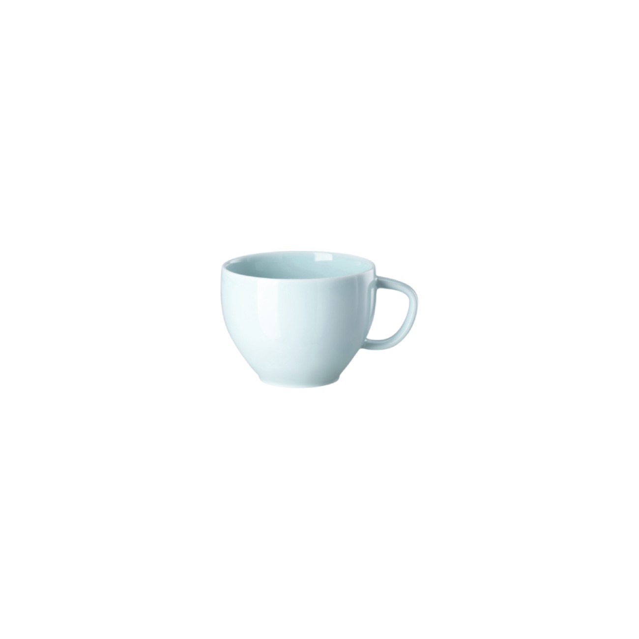 Rosenthal Φλιτζάνι στοιβαζόμενο 33 cl σειρά Junto Opal Green