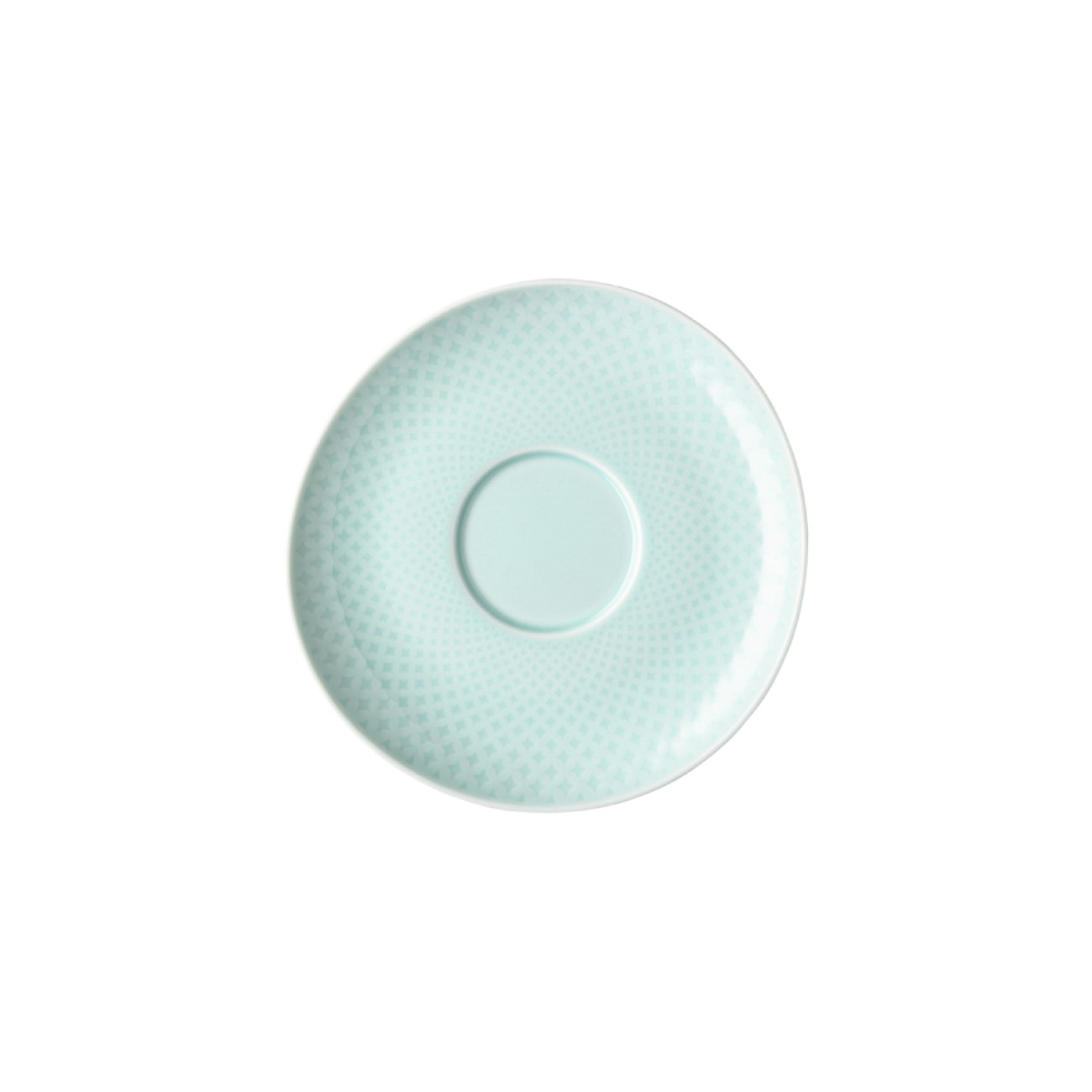 Rosenthal Πιατάκι 18 cm σειρά Junto Opal Green