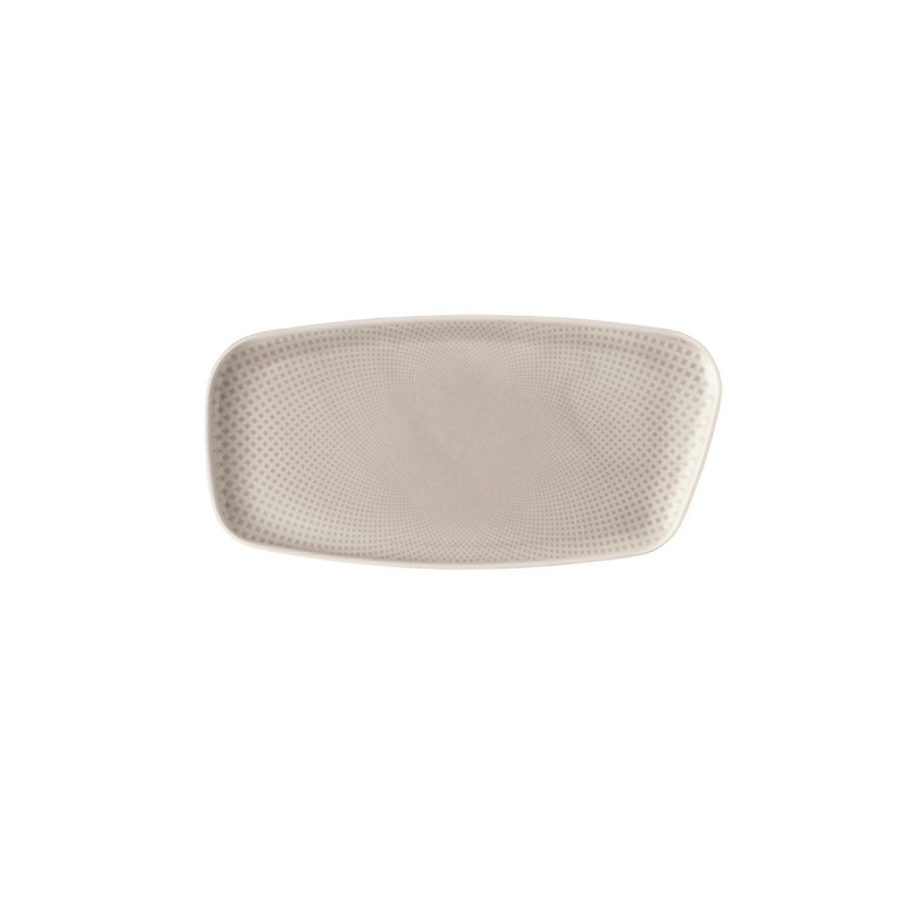 Rosenthal Πιατέλα 30x15 cm σειρά Junto Soft Shell