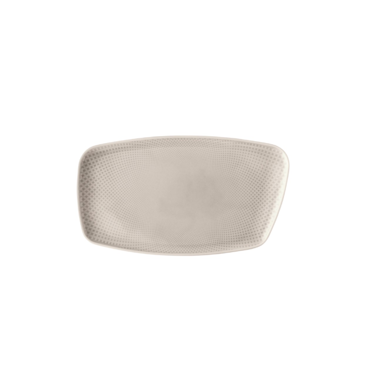 Rosenthal Πιατέλα 36x21 cm σειρά Junto Soft Shell