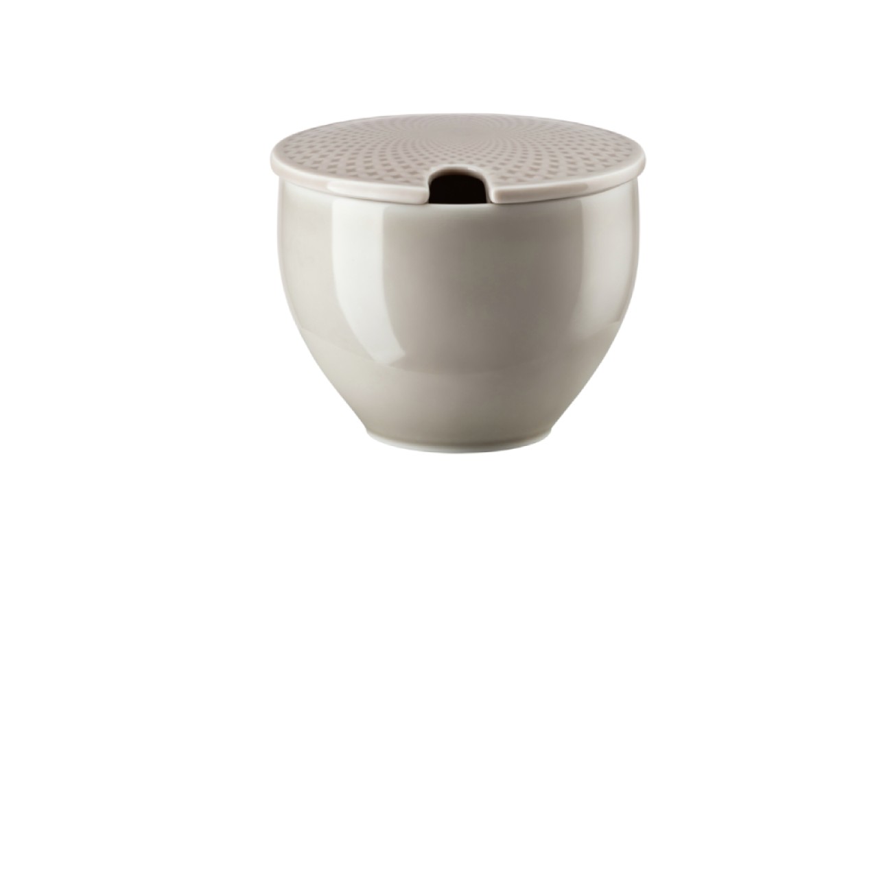 Rosenthal Ζαχαριέρα με εγκοπή 28 cl σειρά Junto Soft Shell