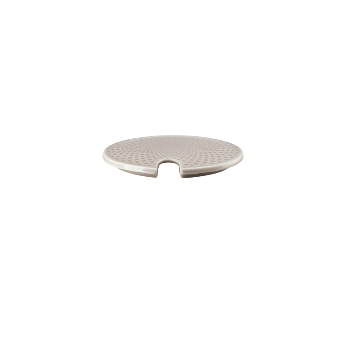 Rosenthal Καπάκι ζαχαριέρας με εγκοπή 9,5 cm σειρά Junto Soft Shell