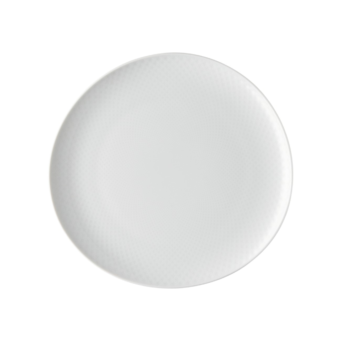 Rosenthal Πιάτο ρηχό 27 cm σειρά Junto Weiss