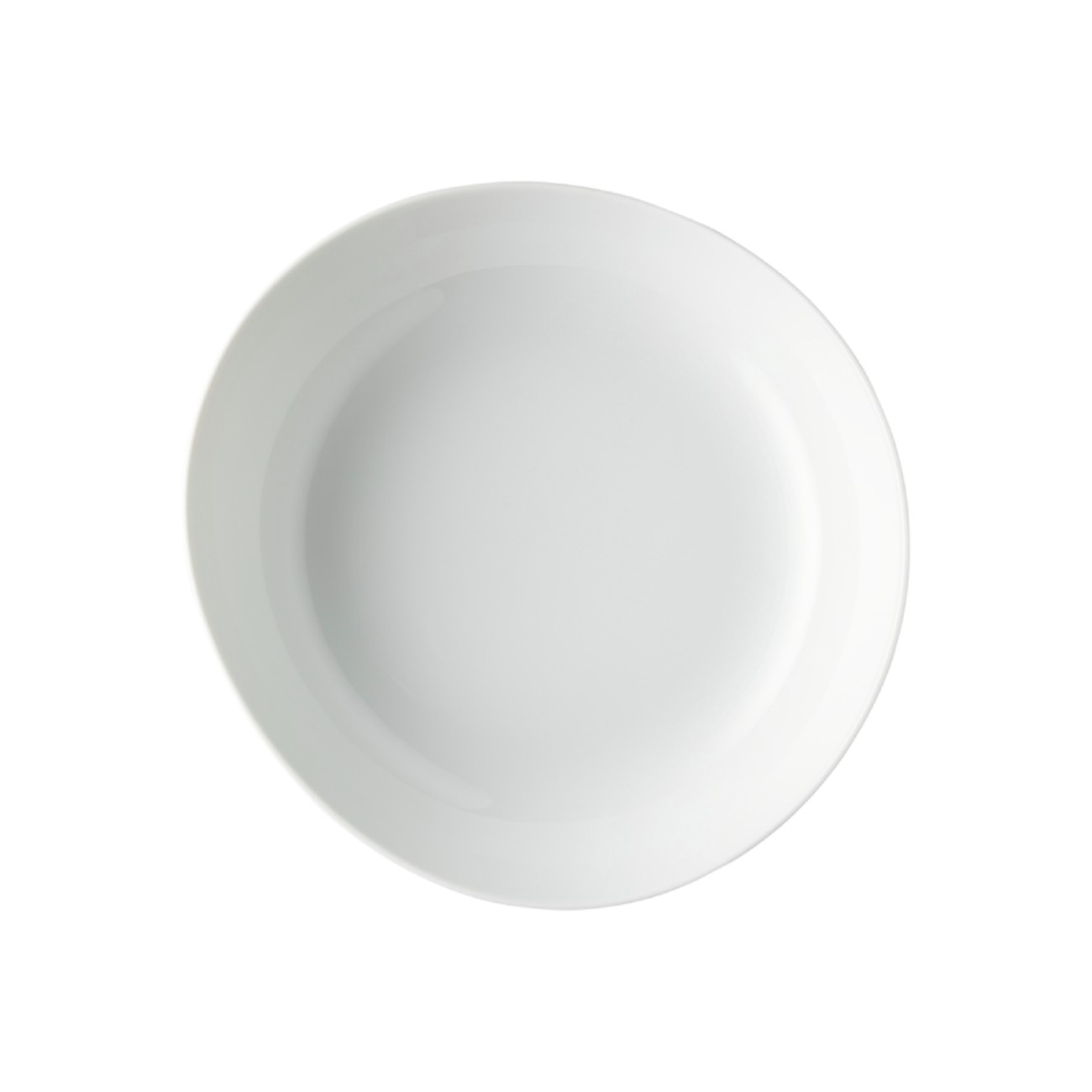 Rosenthal Πιάτο βαθύ 25 cm σειρά Junto Weiss