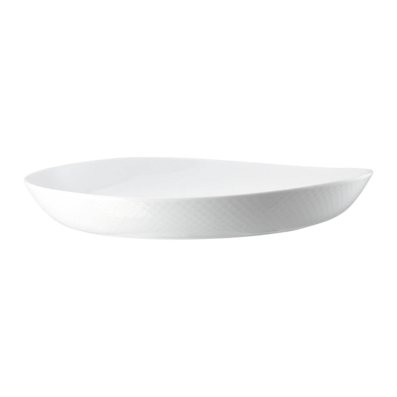 Rosenthal Πιάτο βαθύ 33 cm σειρά Junto Weiss