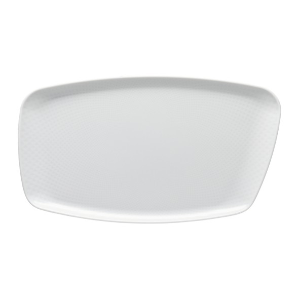 Rosenthal Πιατέλα 36x21 cm σειρά Junto Weiss