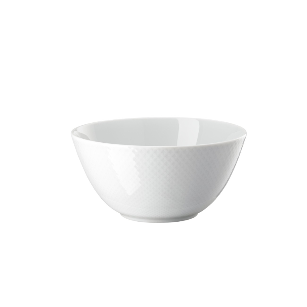 Rosenthal Μπολ 19 cm σειρά Junto Weiss