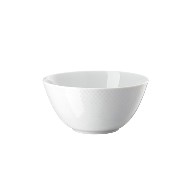 Rosenthal Μπολ 19 cm σειρά Junto Weiss