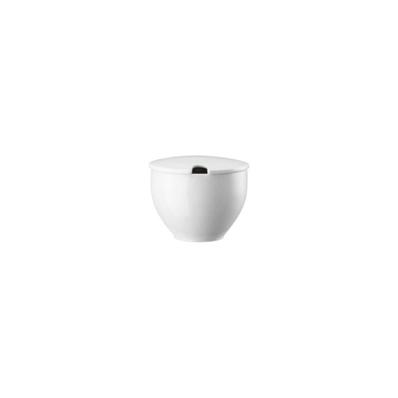 Rosenthal Ζαχαριέρα με εγκοπή 28 cl σειρά Junto Weiss