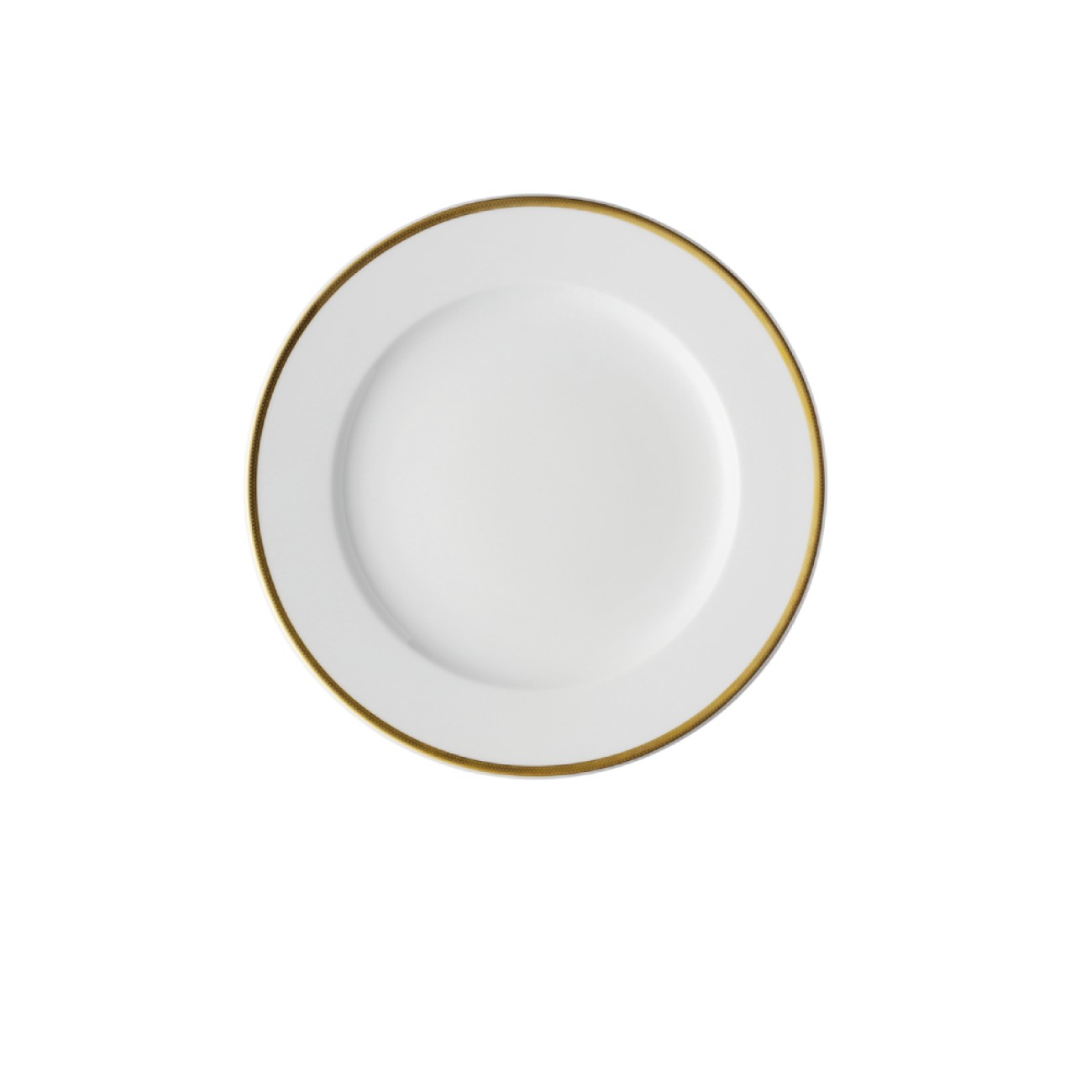 Rosenthal Πιάτο ρηχό 17 cm σειρά Epoque Golden Brocade