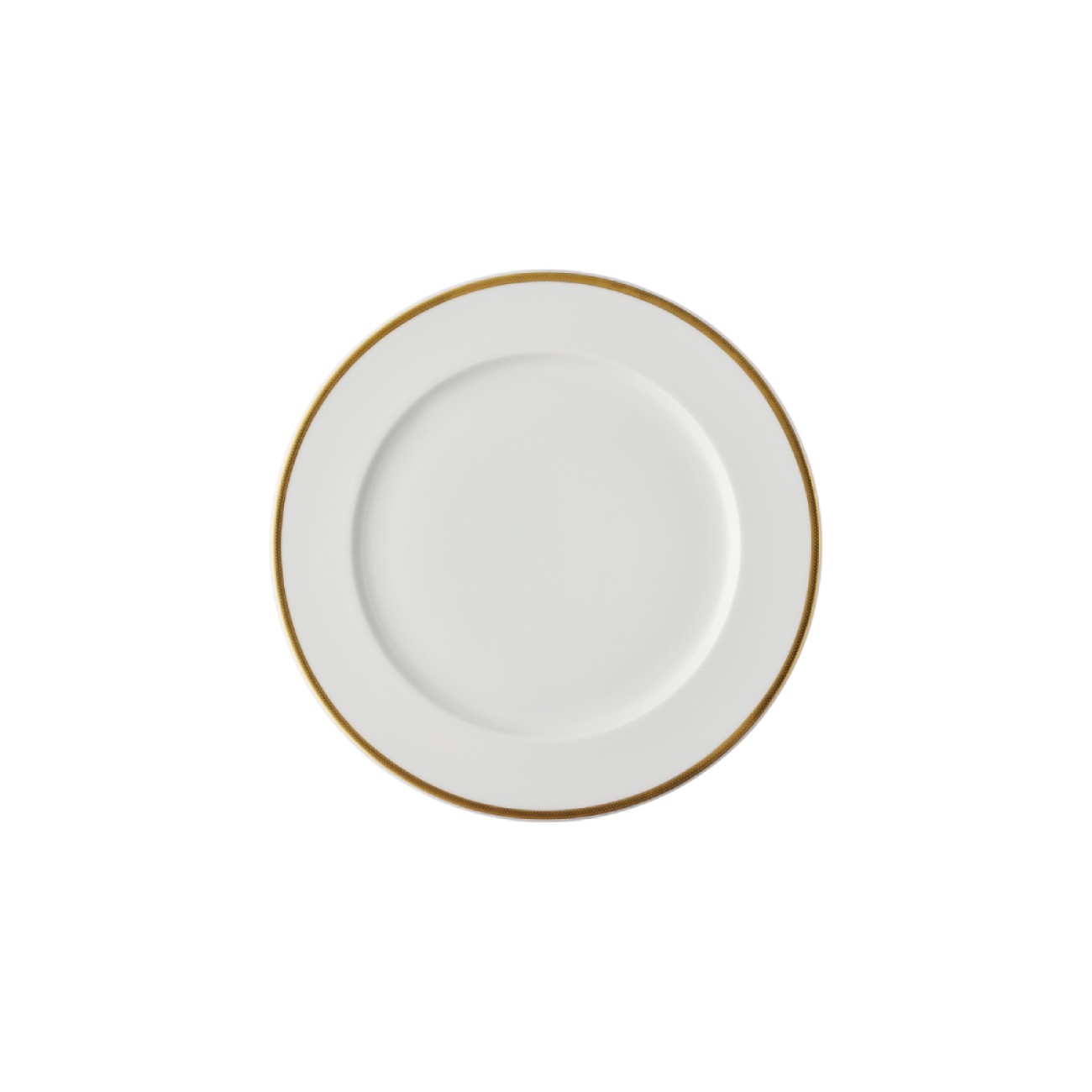 Rosenthal Πιάτο ρηχό 19 cm σειρά Epoque Golden Brocade