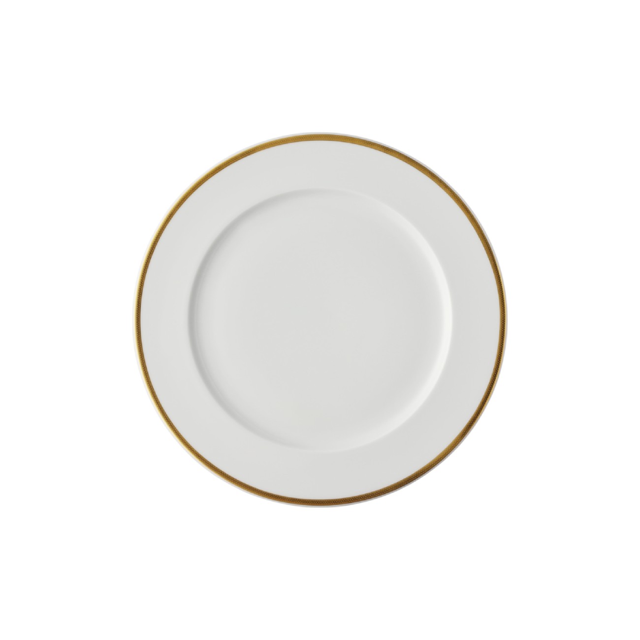 Rosenthal Πιάτο ρηχό 22 cm σειρά Epoque Golden Brocade