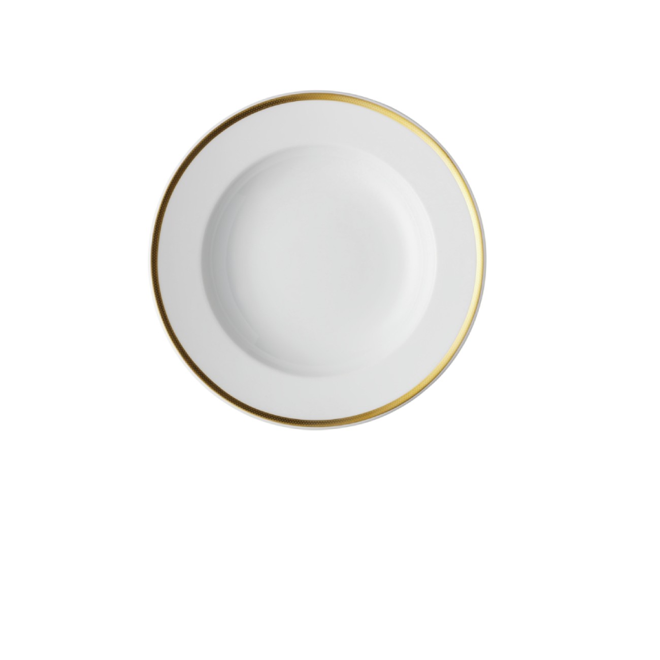Rosenthal Πιάτο βαθύ 24 σειρά Epoque Golden Brocade