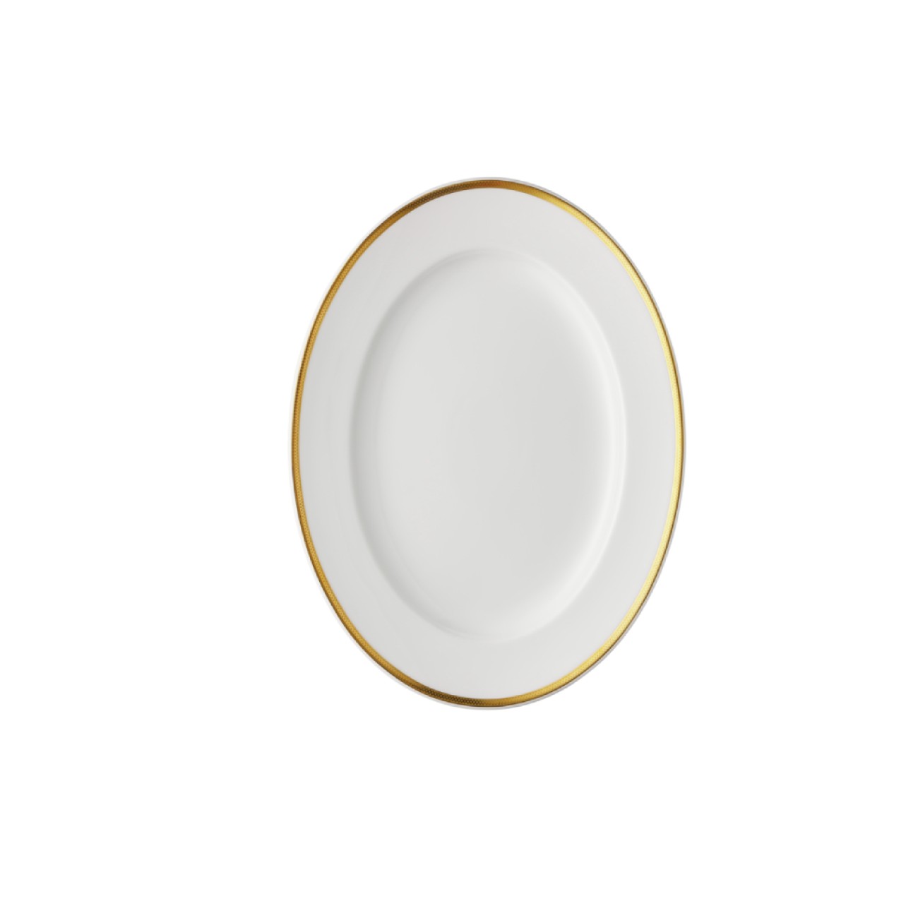 Rosenthal Πιατέλα 33 cm σειρά Epoque Golden Brocade