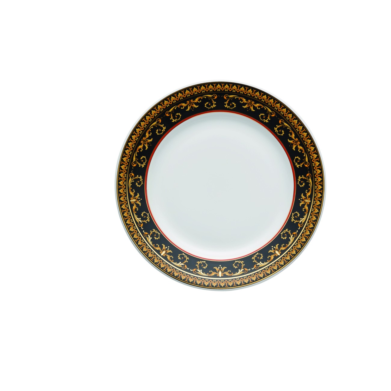 Rosenthal/Versace Πιάτο ρηχό 17 cm σειρά Medusa