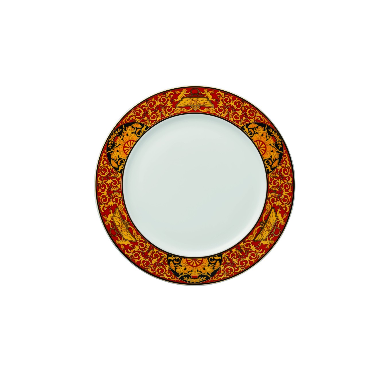 Rosenthal/Versace Πιάτο ρηχό 31 cm σειρά Medusa