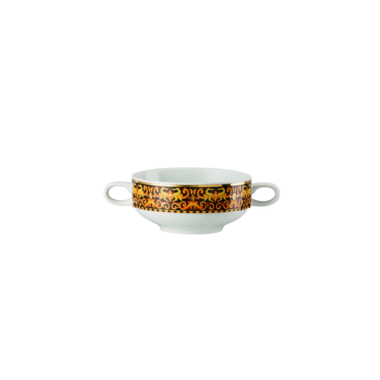 Rosenthal/Versace Μπολ σούπας 11 cm σειρά Barocco
