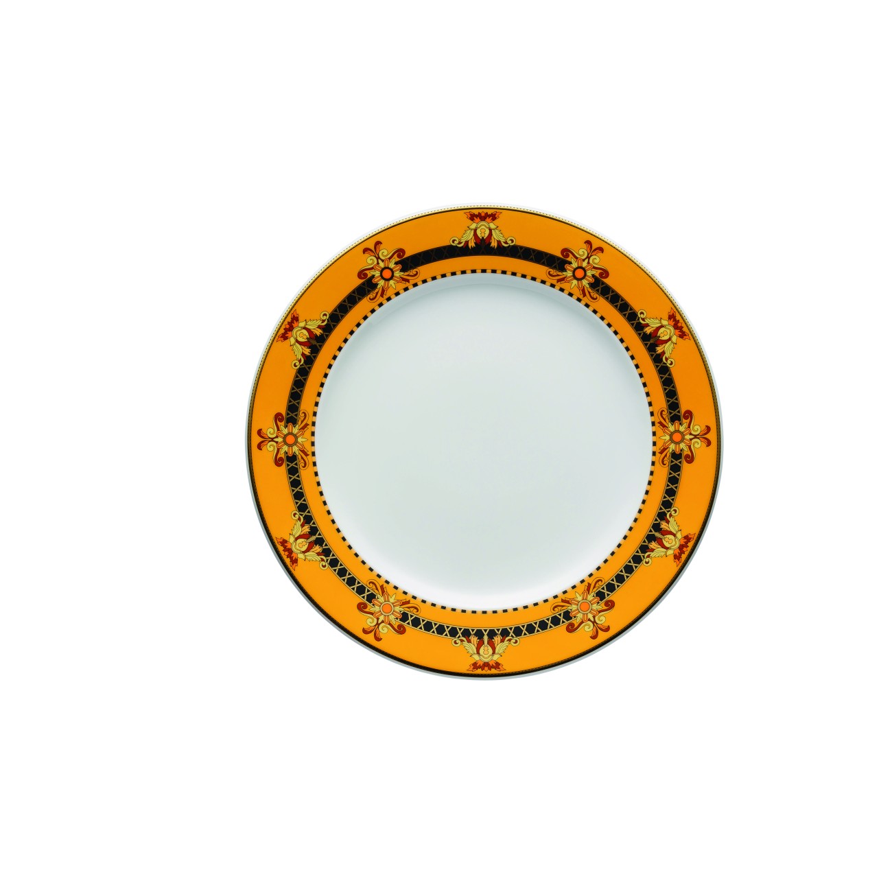Rosenthal/Versace Πιάτο ρηχό 28 cm σειρά Barocco