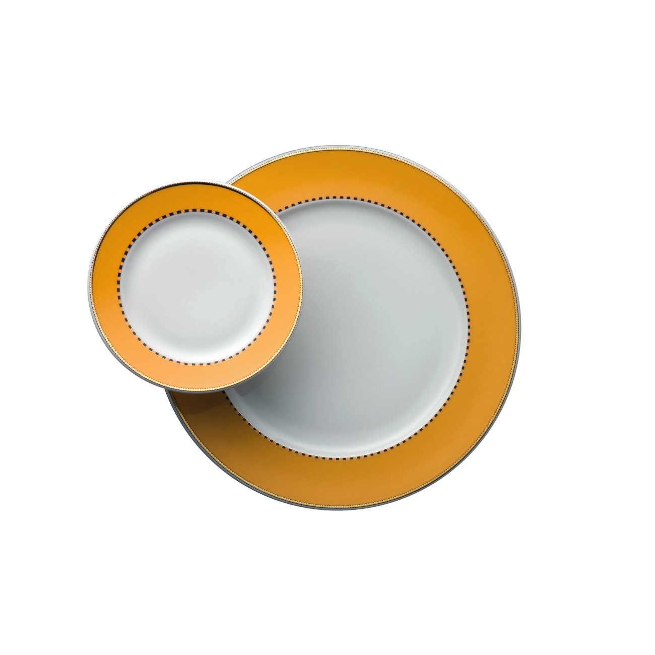 Rosenthal/Versace Πιάτο ρηχό 31 cm σειρά Barocco